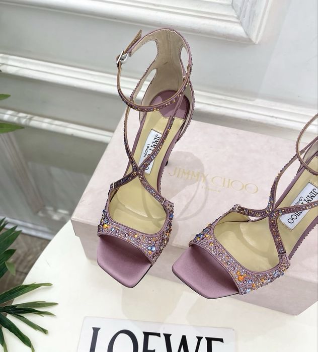 Sandale Jimmy Choo Azia premium pe comanda