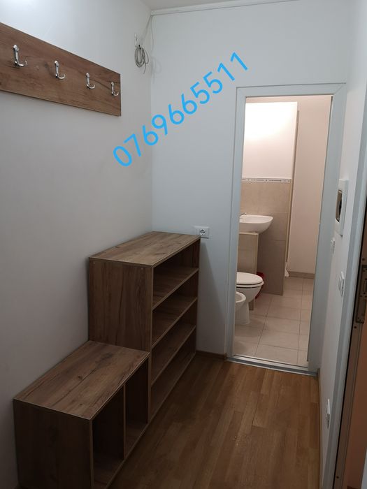 Garsoniera 36 mp de închiriat