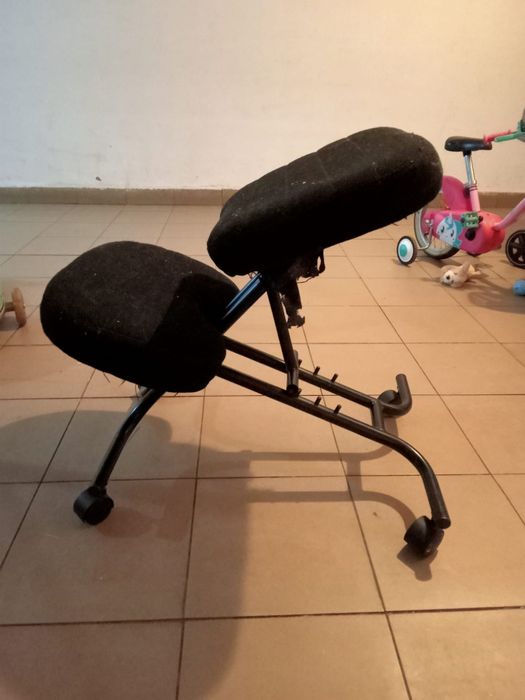 scaun ortopedic pliabil