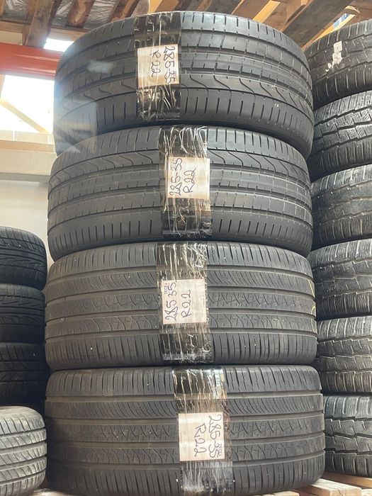 De vânzare anvelope de vara