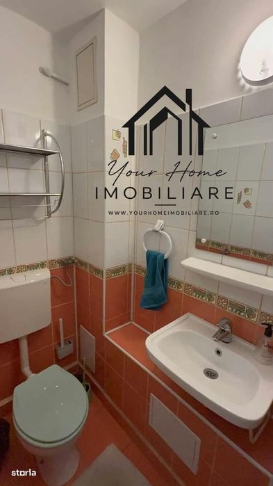 Apartament 3 camere decomandat, Et. 2/4 – Lăpuș