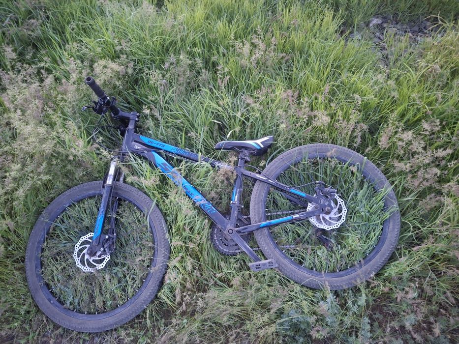 Велосипед Skilmax be-773