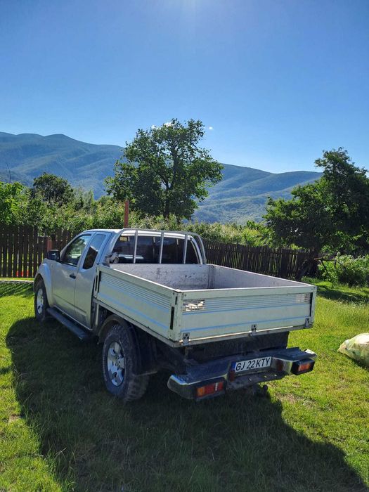 Vanzare Nissan Navara