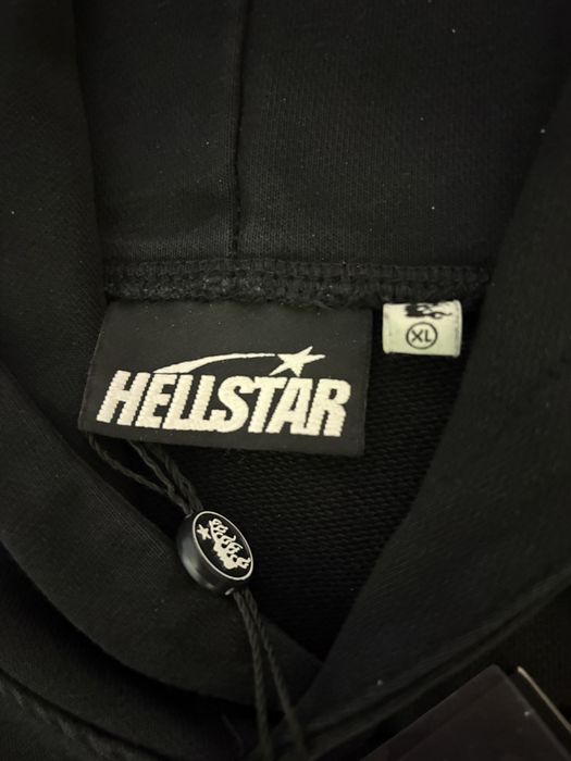 Hellstar hoodie хеллстар