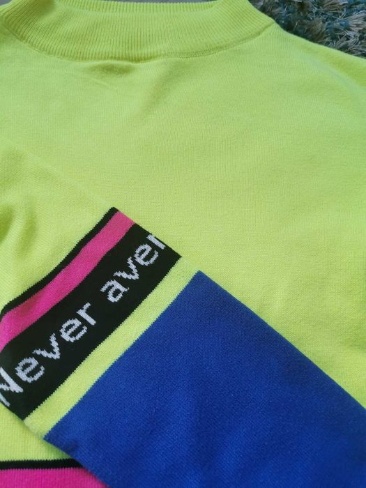 Пуловер Алеса, дънки и блузка, Alessa сет