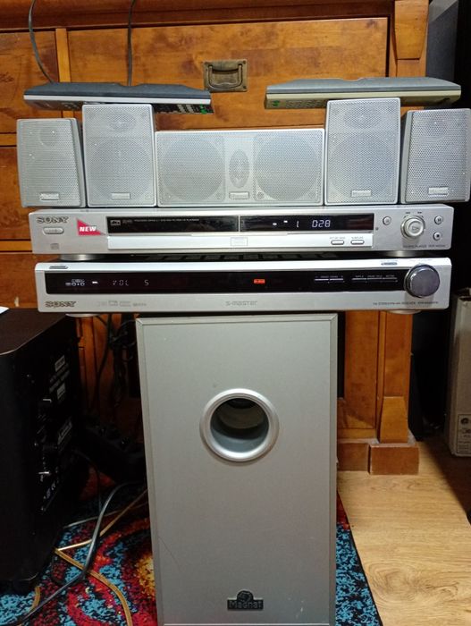 Giganet Adapter Nintendo denon dvd 1710