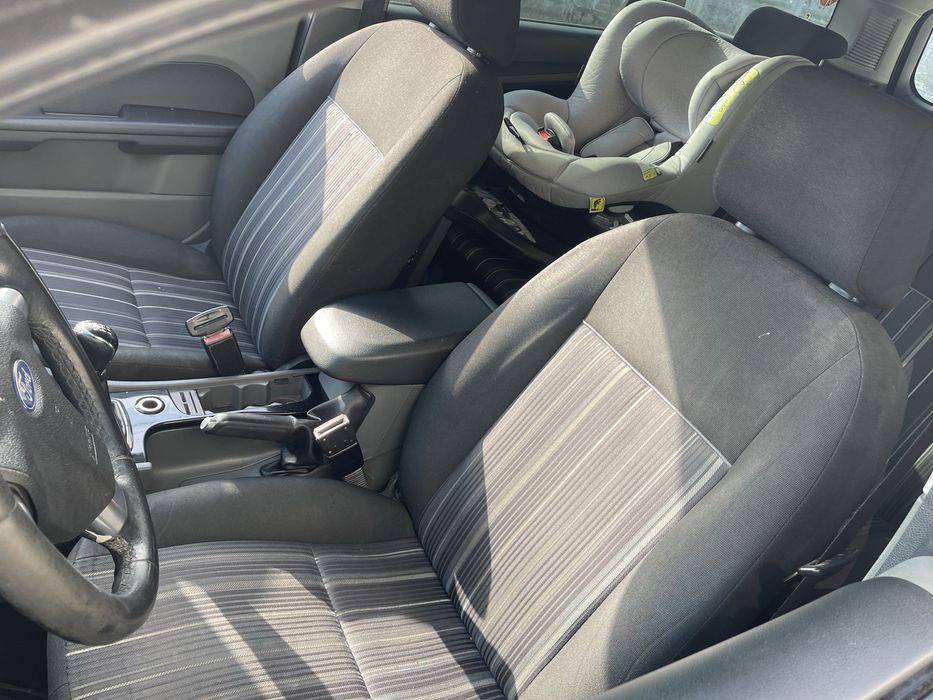 Ford Focus 2 facelift