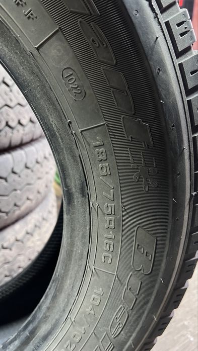 Шины на газель с