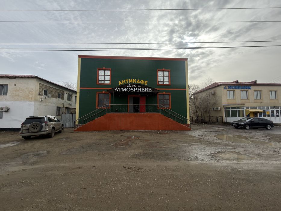 Продаётся комерческое здание