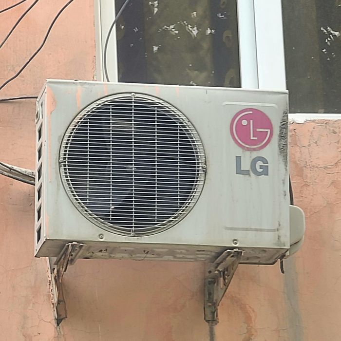Продаётся кондиционер LG