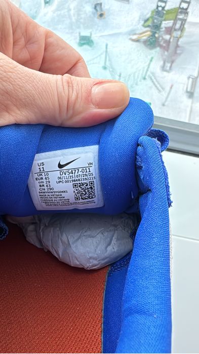 Кроссовки Оригинал Новые!