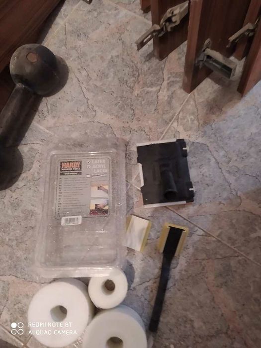 Валяк за боядисване