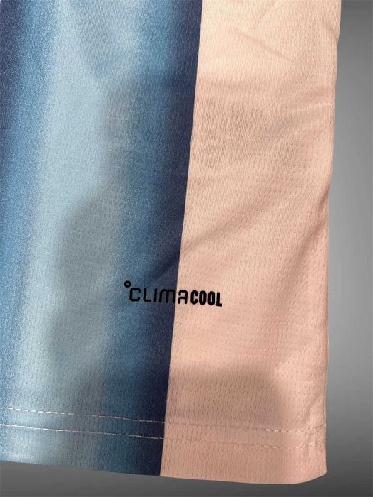 Tricou Argentina Messi Home kit