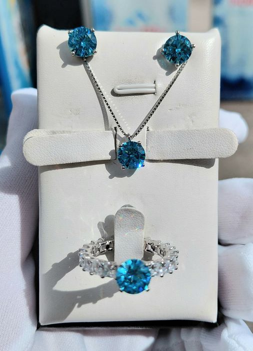 Комплекты Серебро 925.