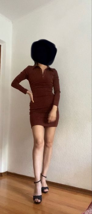 DILVIN платье турецкое