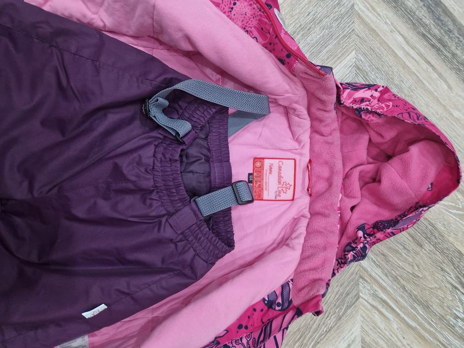 Куртка и костюм демисезон