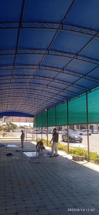 Банер  лексан баннер сетка сварка