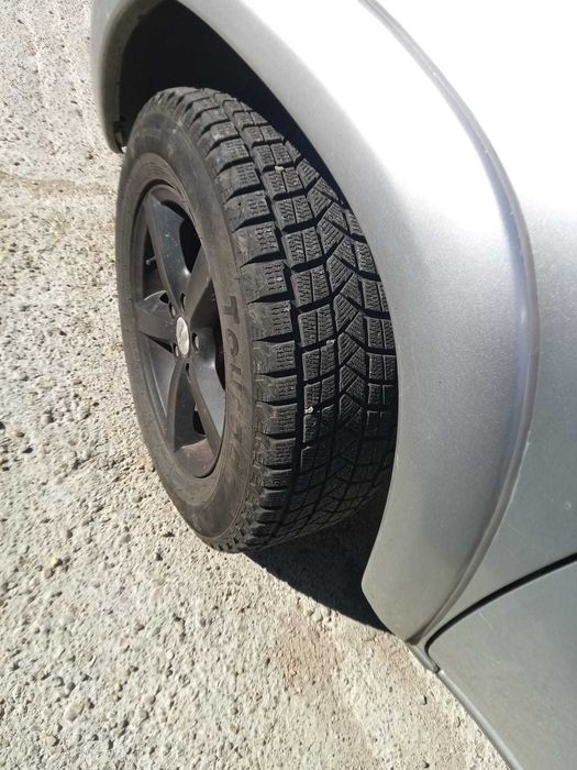 Toyota Rav 4 din 2002 4x4 Diesel