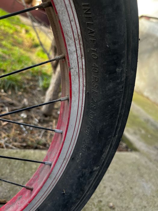 Велосипед от фирмы BDUOFU