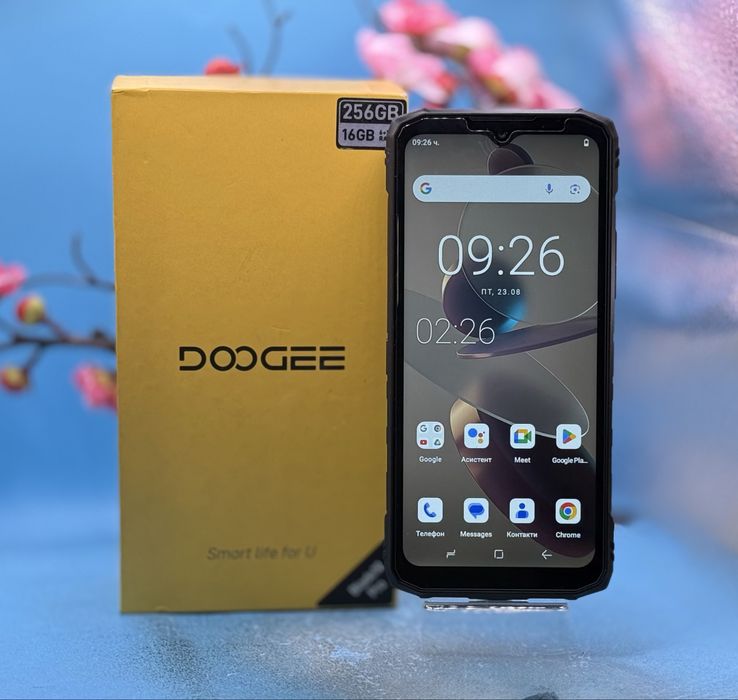 Мобилен телефон DOOGEE Blade 10 Pro, 16GB+256GB, 6,56 инча