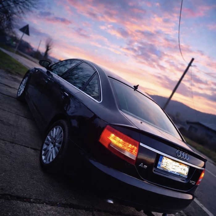 Vand/Schimb audi A6 C6 3.0 TDI Quattro