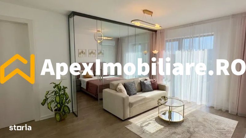 Garsoniera de inchiriat Aviatiei Bucuresti | ApexImobiliare.ro — fotografia 1