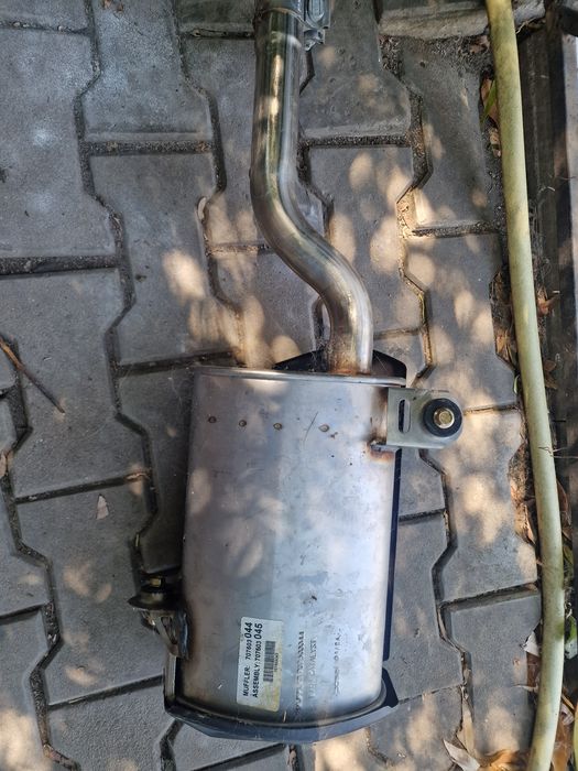 Toba can am outlander originala NOUA!
