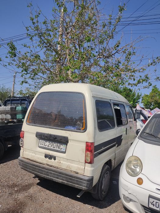 Chevrolet Damas 2003 — 3