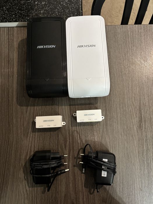Продам wifi мост hikvision
