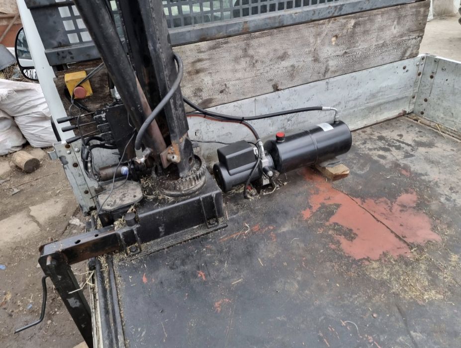 Peugeot BOXER Macara