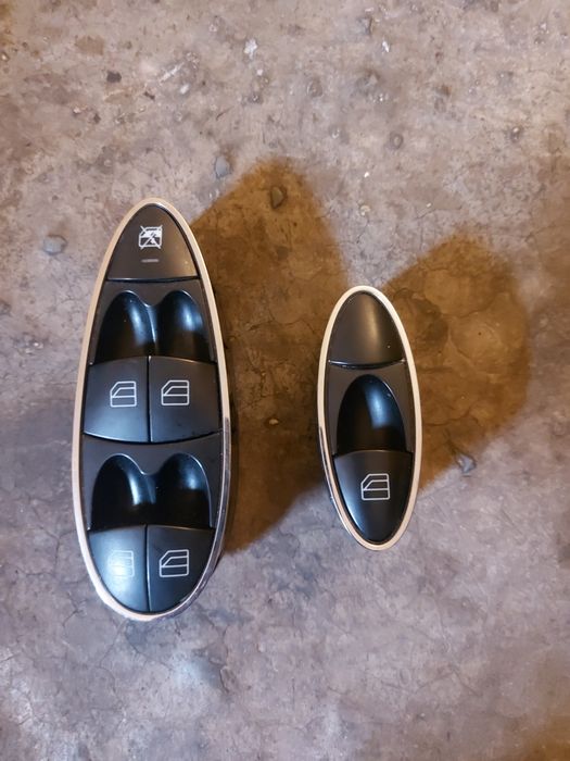 Управление ел стъкла Мерцедес Е , ЦЛС / Mercedes E , CLS class