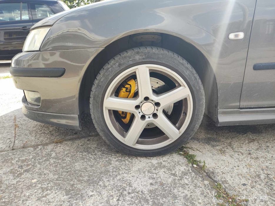 Джанти Tomason 17" 5x110 28  Saab, Opel, Alfa Romeo, Cadilac, Chevrole