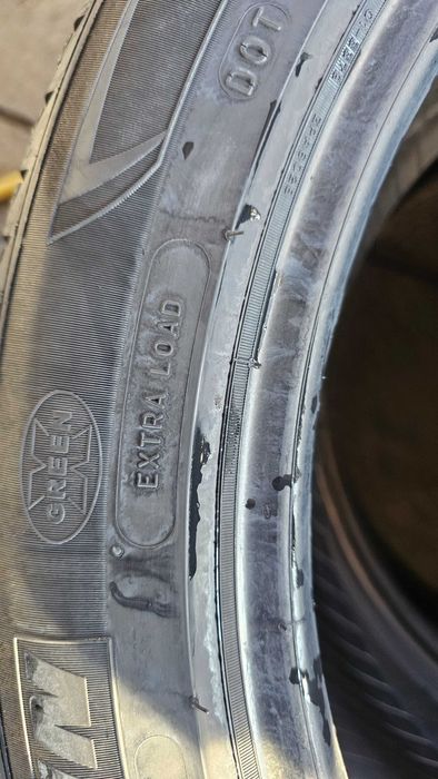 Anvelope Michelin 245 45 19 vara