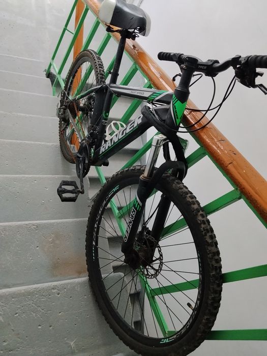 Продам велосипед.на запчасти