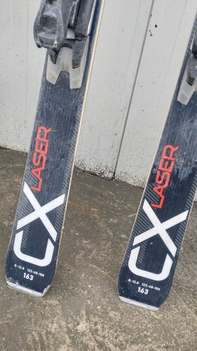 Skiuri stockli laser CX