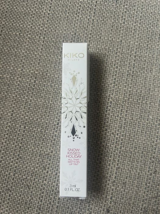 Червило на Kiko Milano, ЧИСТО НОВО