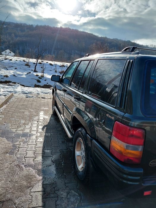 Vand jeep 2.5 diesel