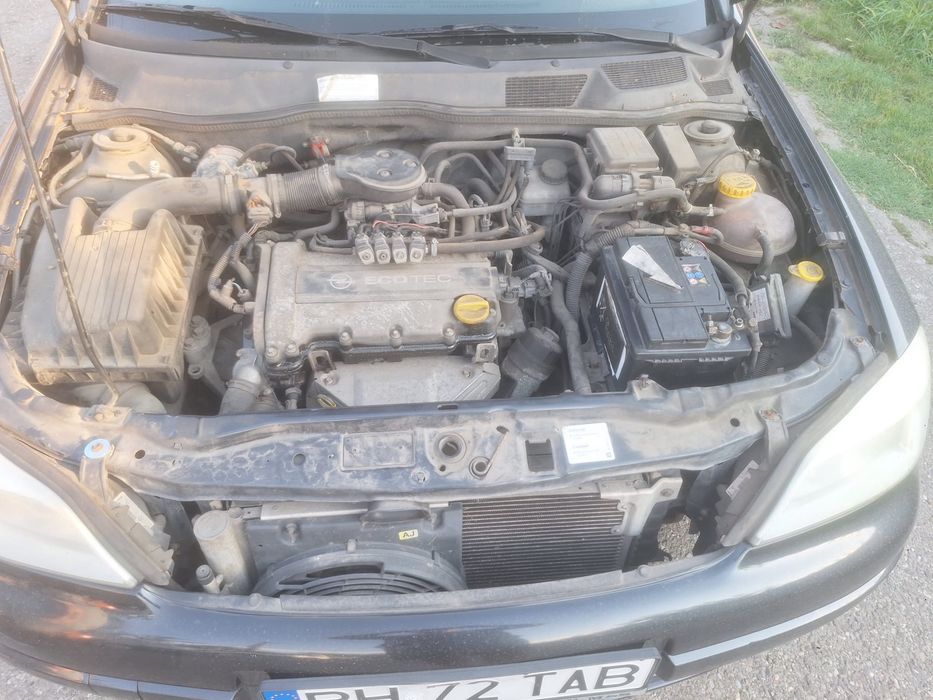 Vand Opel Astra G