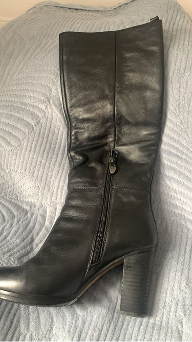 обувь европейка кожа