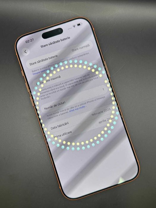 Hope Amanet P7 iPhone 17 Pro Max