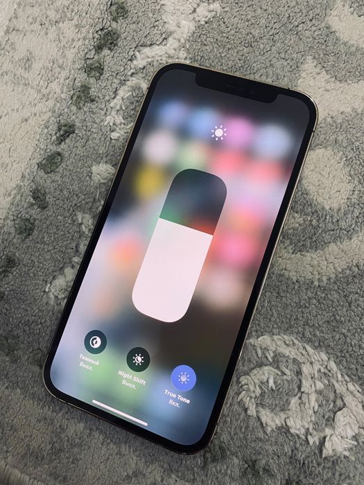 iPhone 12 pro b/y