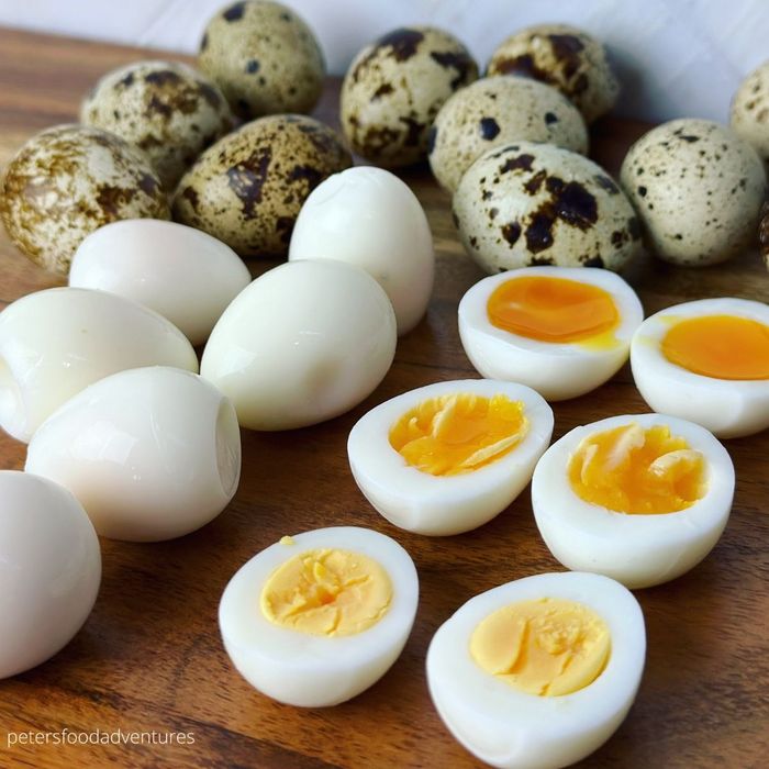 Oua prepeliță  100% Bio