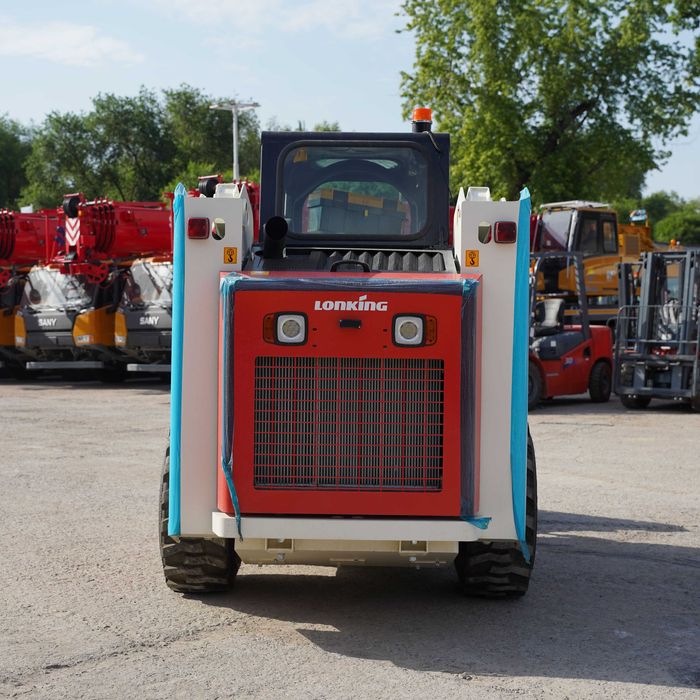 Мини-погрузчик Lonking LG312XI 2025 г. 0,54 м³