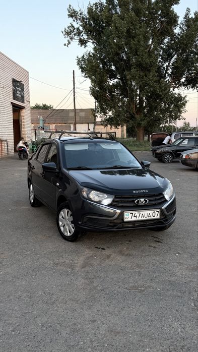 Продается LADA GRANTA 2020