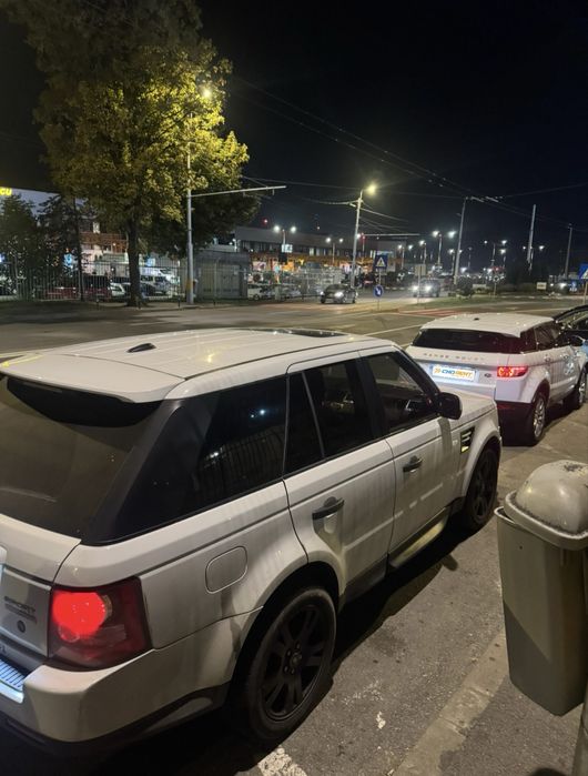 Inchireri auto Cluj-Napoca * Range Rover * Audi * BMW * Volkswagen