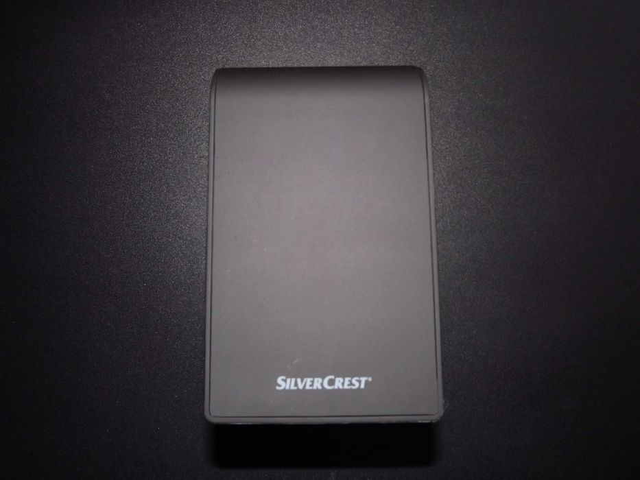 scanner silvercrest