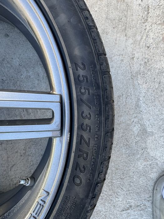 Продам диски Vossen R20