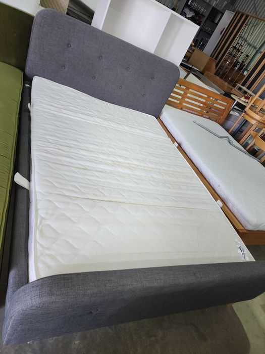 Pat Matrimonial (140x200) • Import Germania • Calitate Superioară •