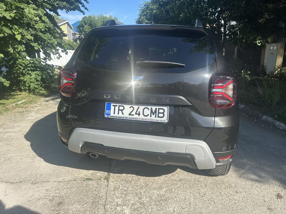 DACIA Duster 2022 — imagine 4