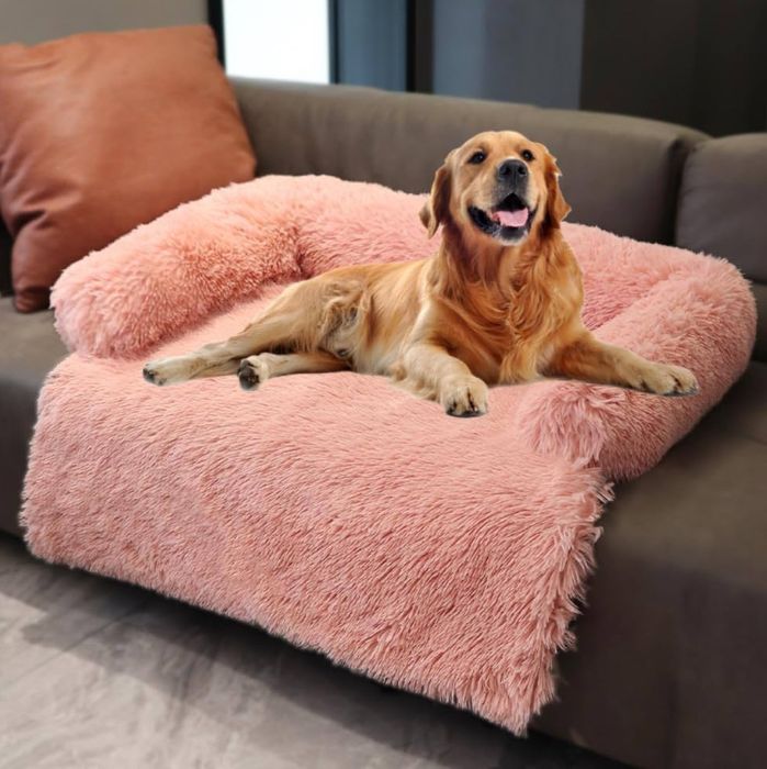 Диван за големи кучета или котки